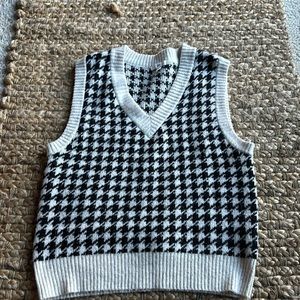 Nordstrom BP | Houndstooth Sweater Vest